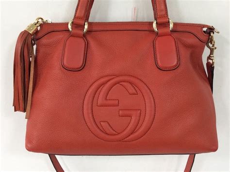 gucci handbag repair